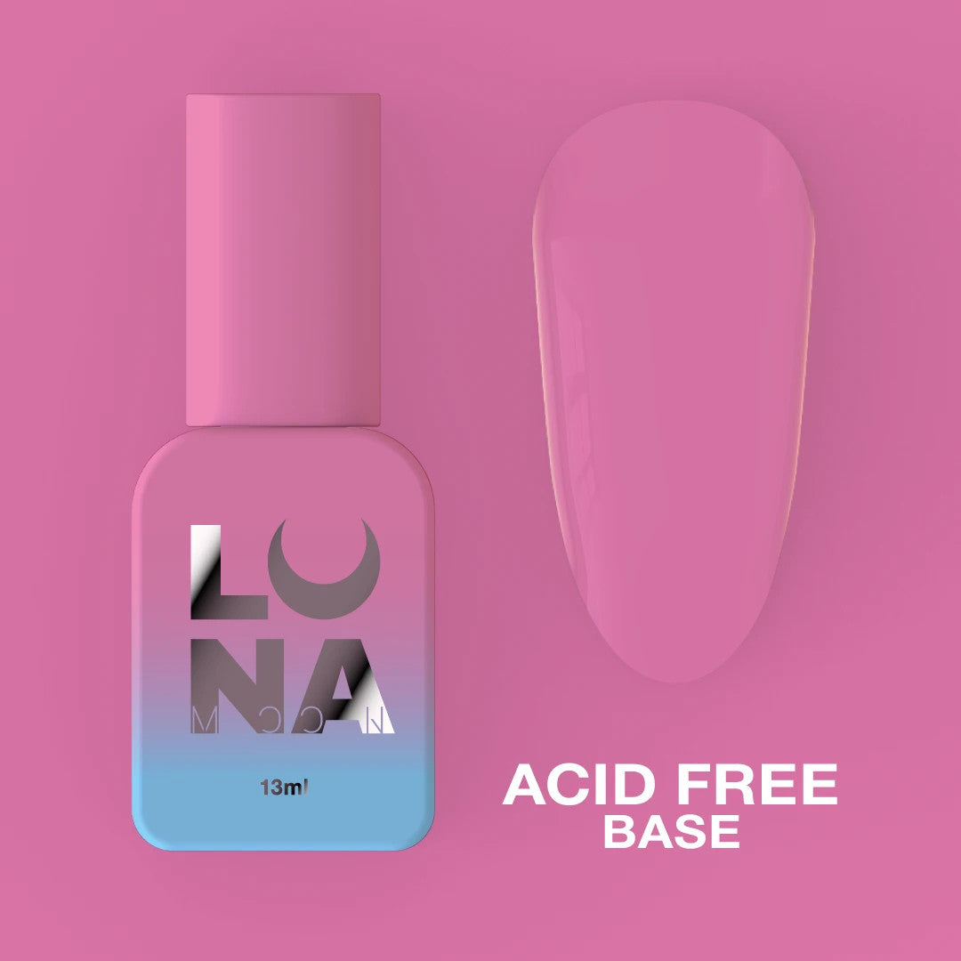 LunaMoon: Base sem-ácido - 13ml