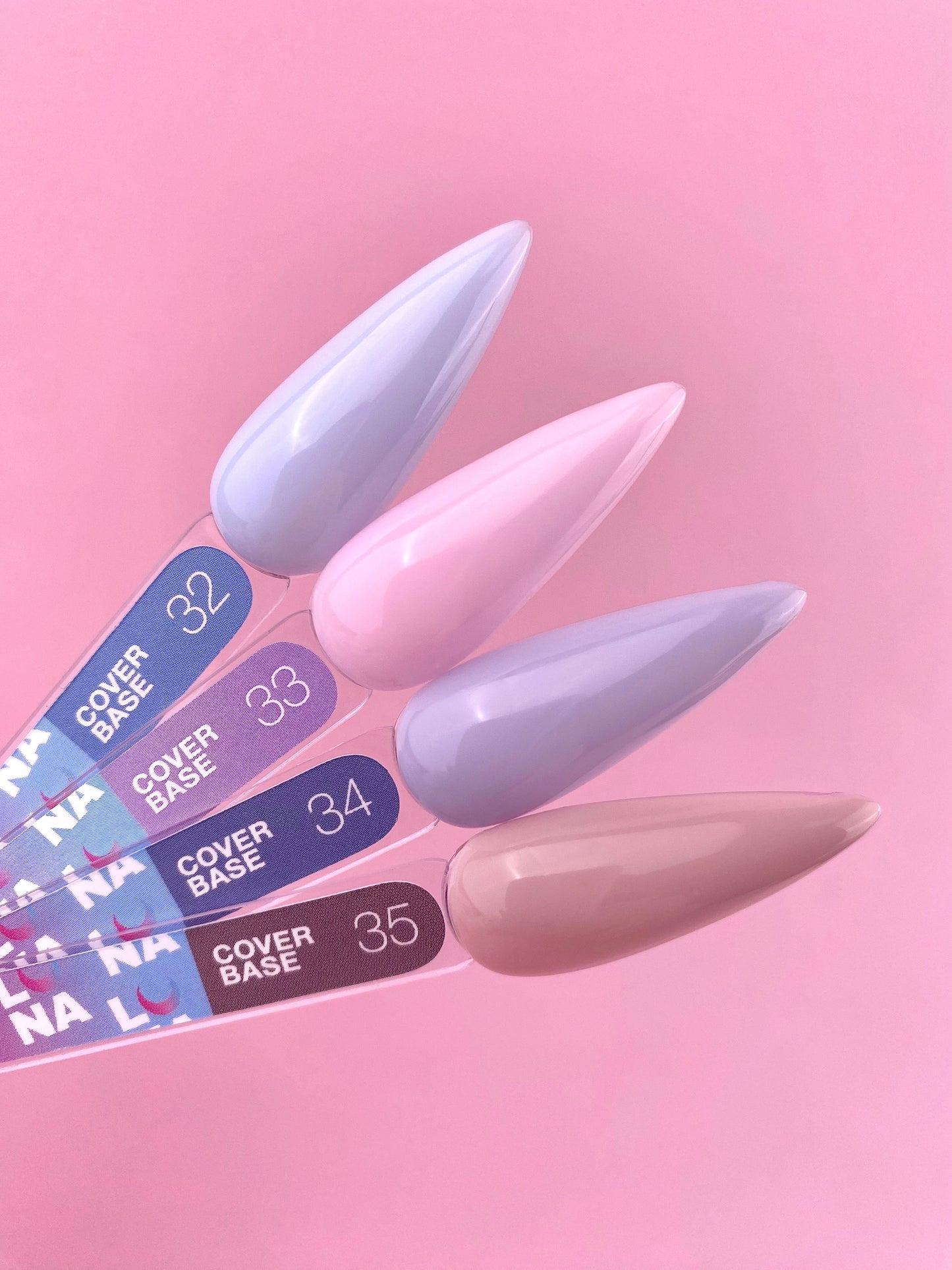 LunaMoon: Cover Base - 13ml