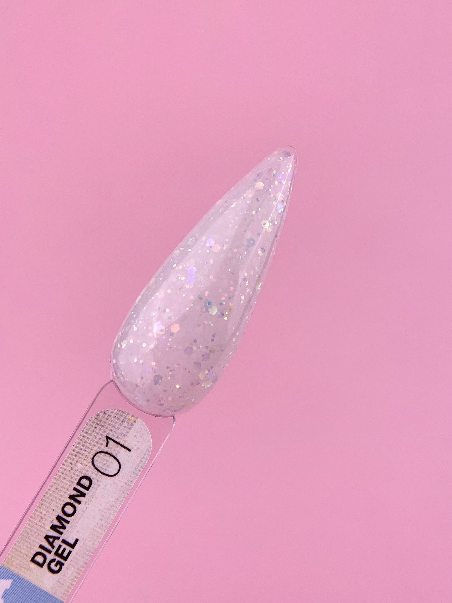 LunaMoon: Gel Diamond - 15ml