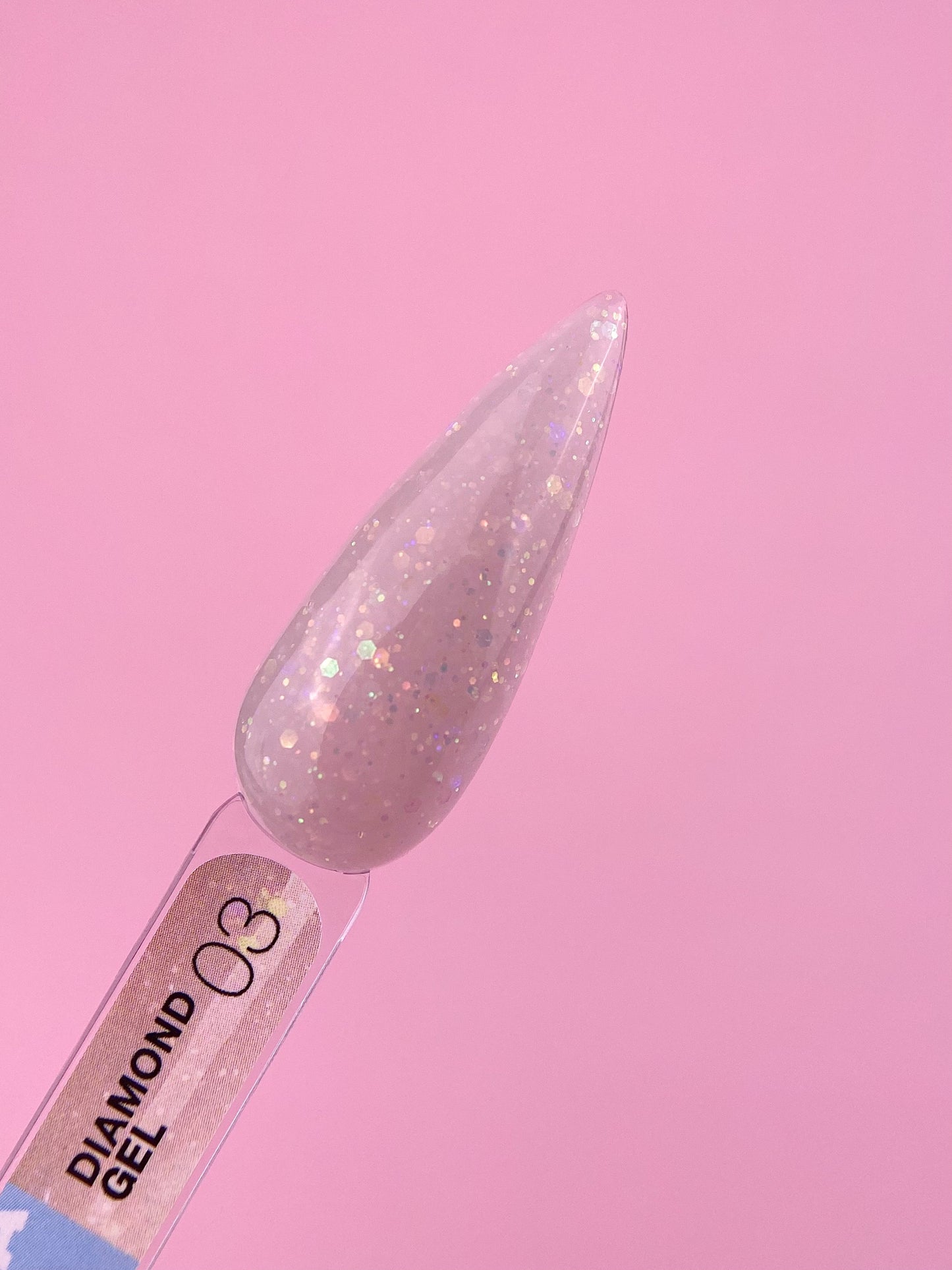 LunaMoon: Gel Diamond - 15ml