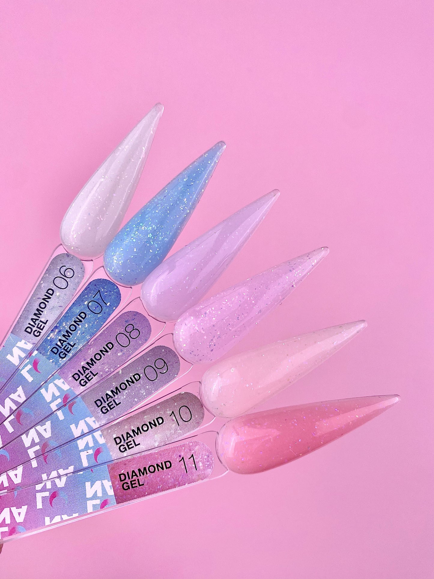 LunaMoon: Gel Diamond - 15ml