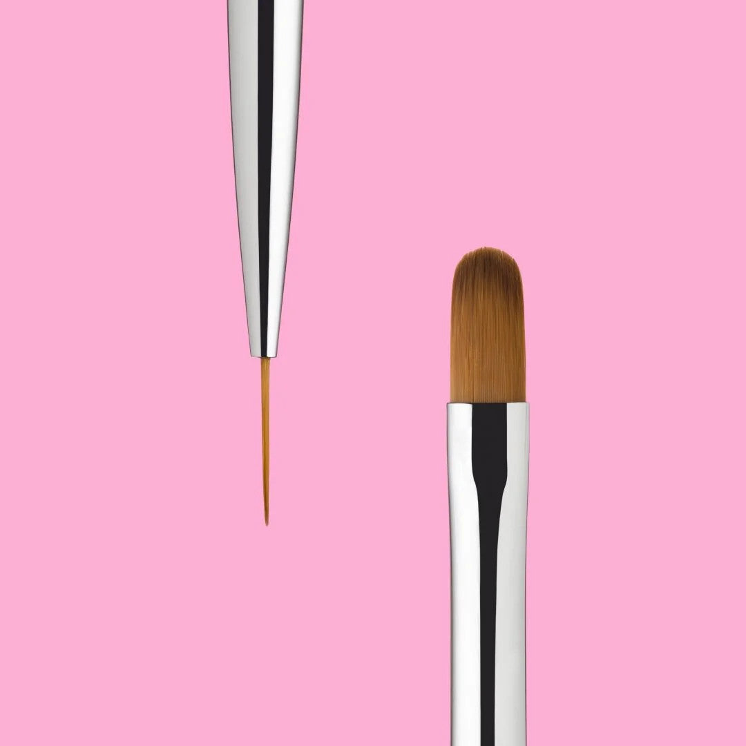 LunaMoon: Double Side Brush