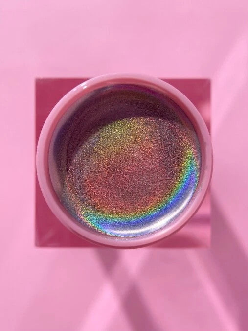 LunaMoon: Metallic Hollographic Gel - 5ml