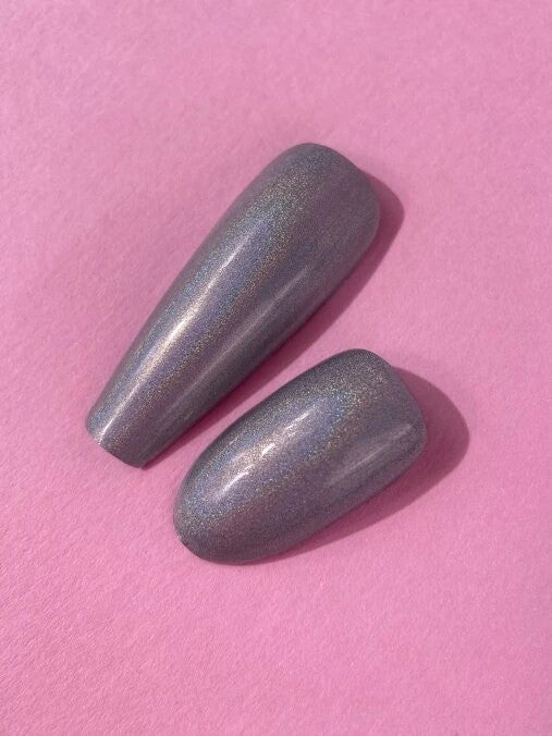 LunaMoon: Metallic Hollographic Gel - 5ml