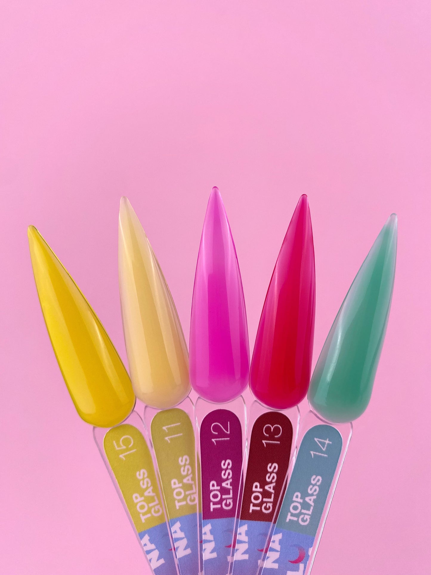 LunaMoon: Top Glass - 13ml