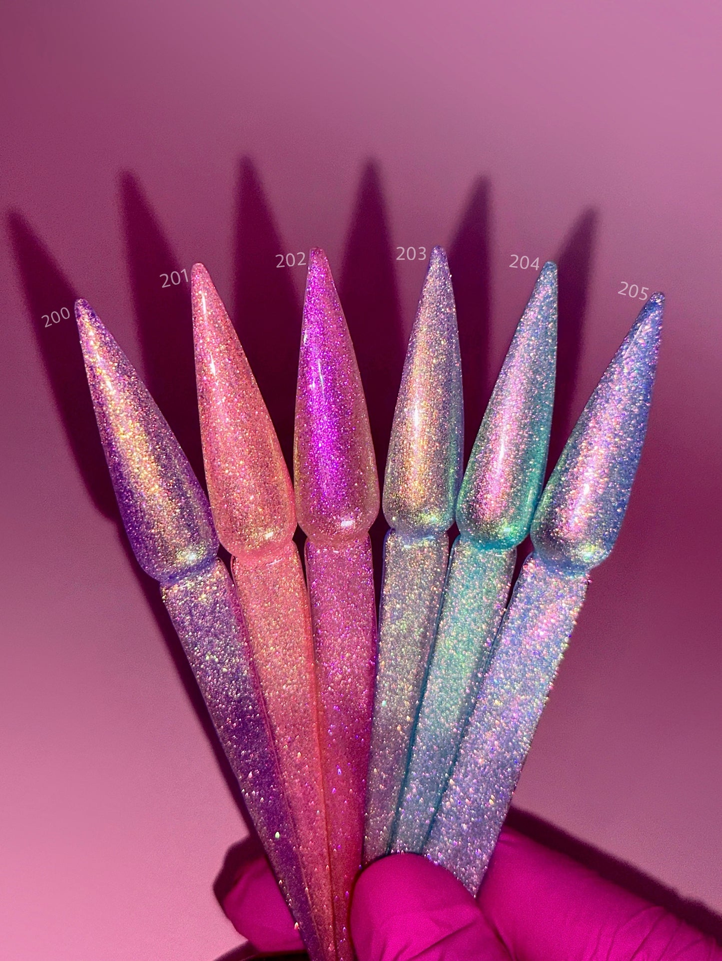 LunaMoon: Cores 81-205