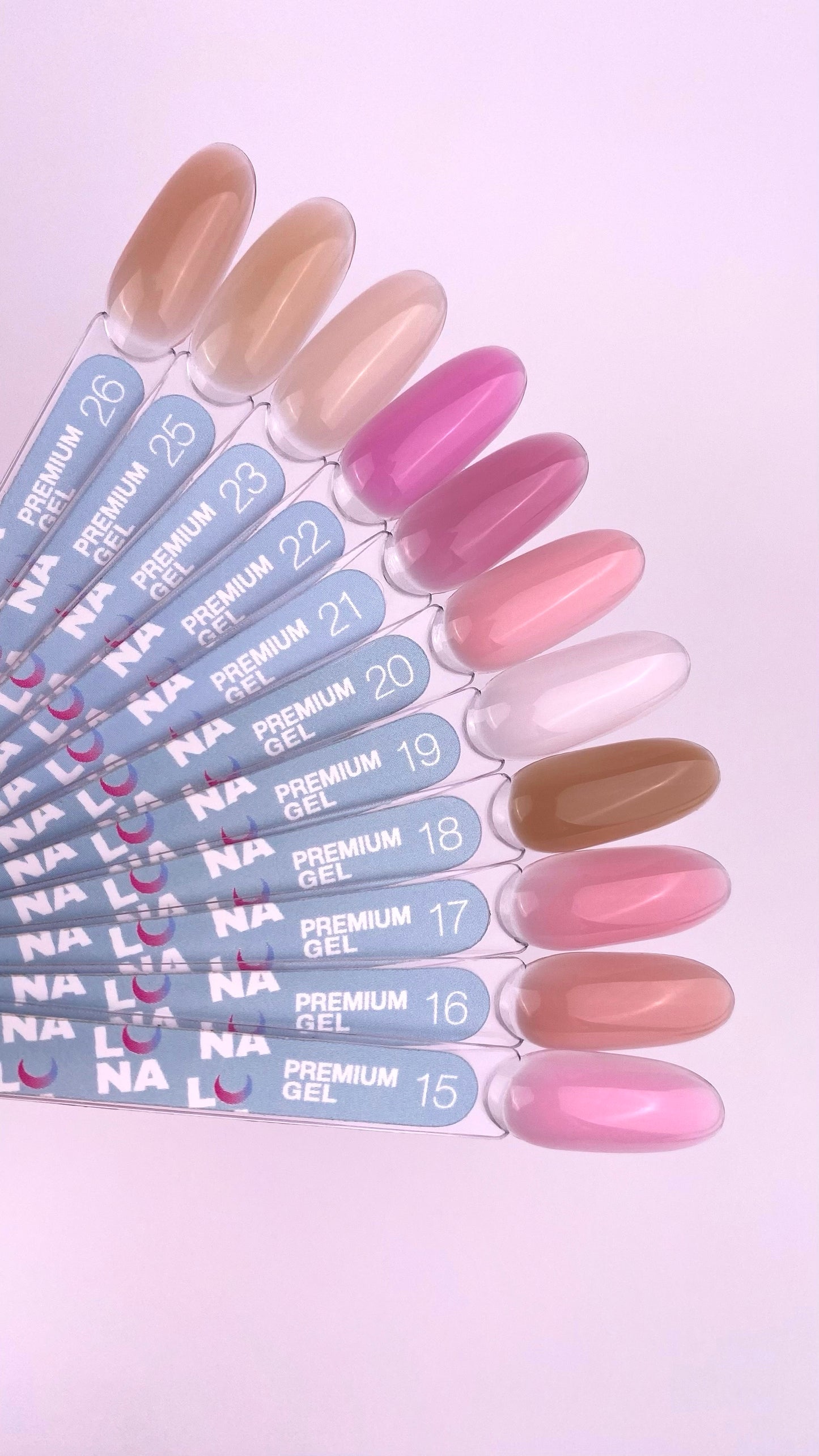 LunaMoon: Gel Premium - 30ml
