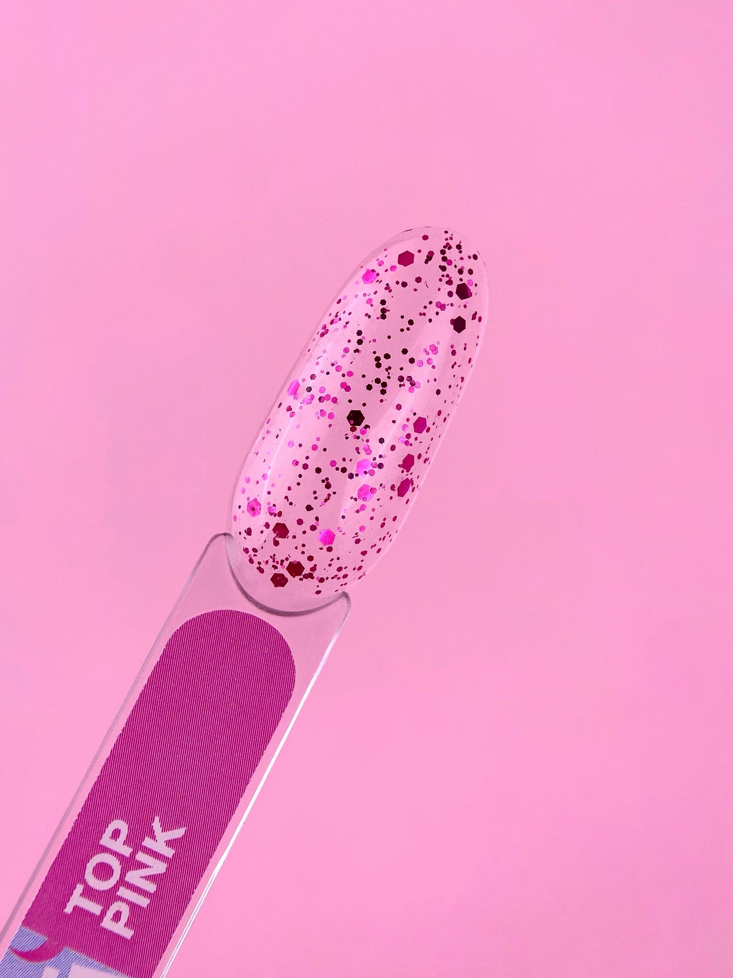 LunaMoon: Top c/ decorações - 13ml