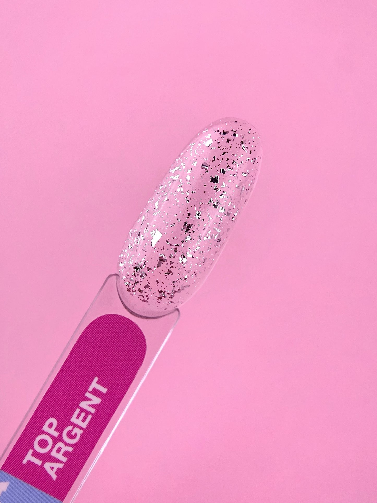 LunaMoon: Top c/ decorações - 13ml