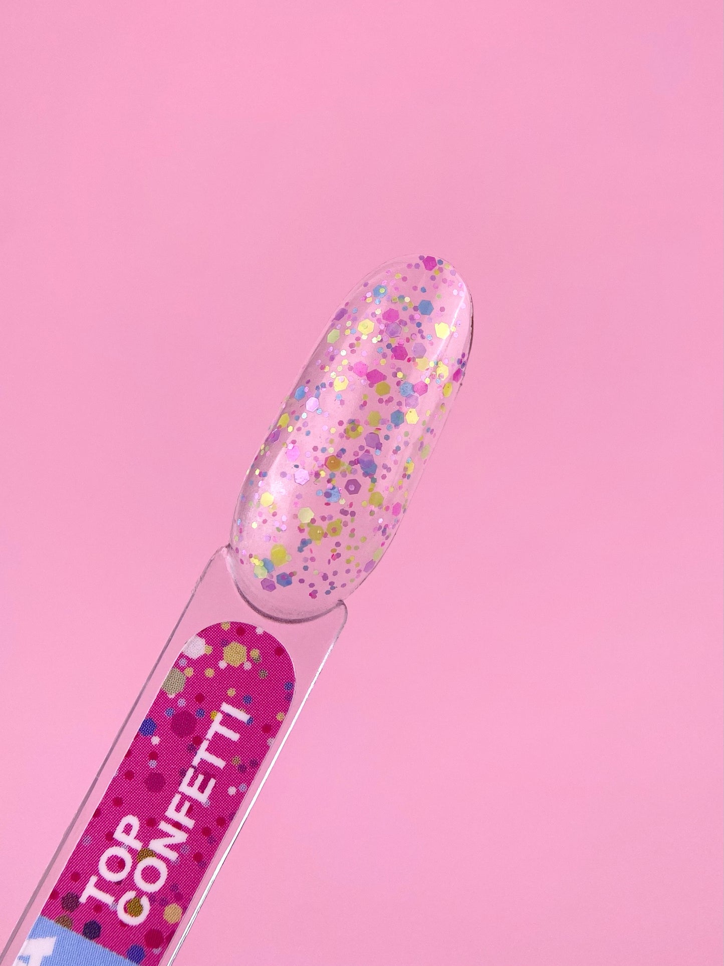 LunaMoon: Top c/ decorações - 13ml