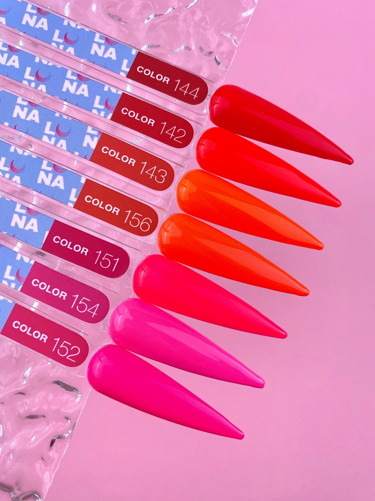 LunaMoon: Cores 81-205