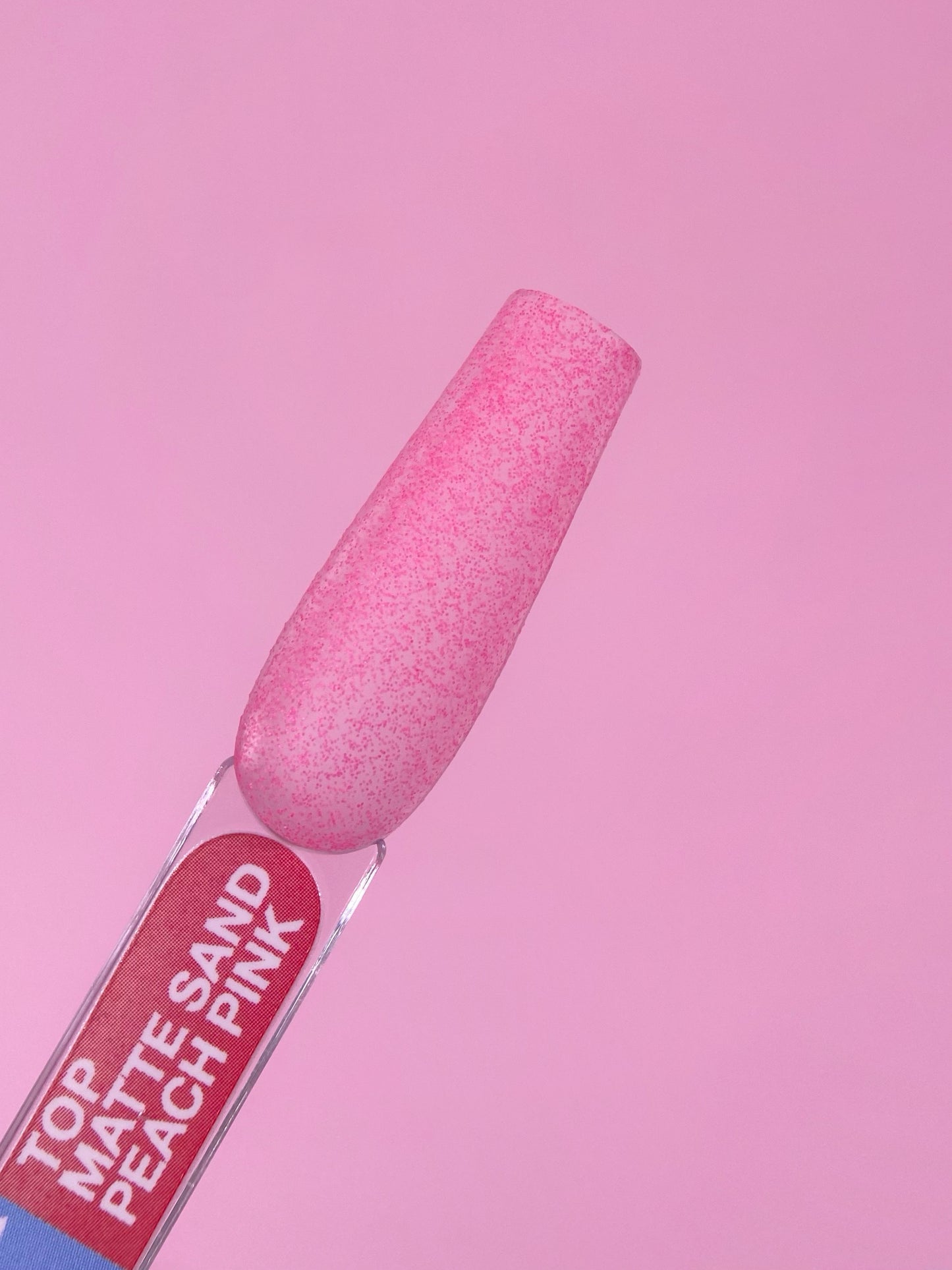 LunaMoon: Top Matte Sand - 13ml