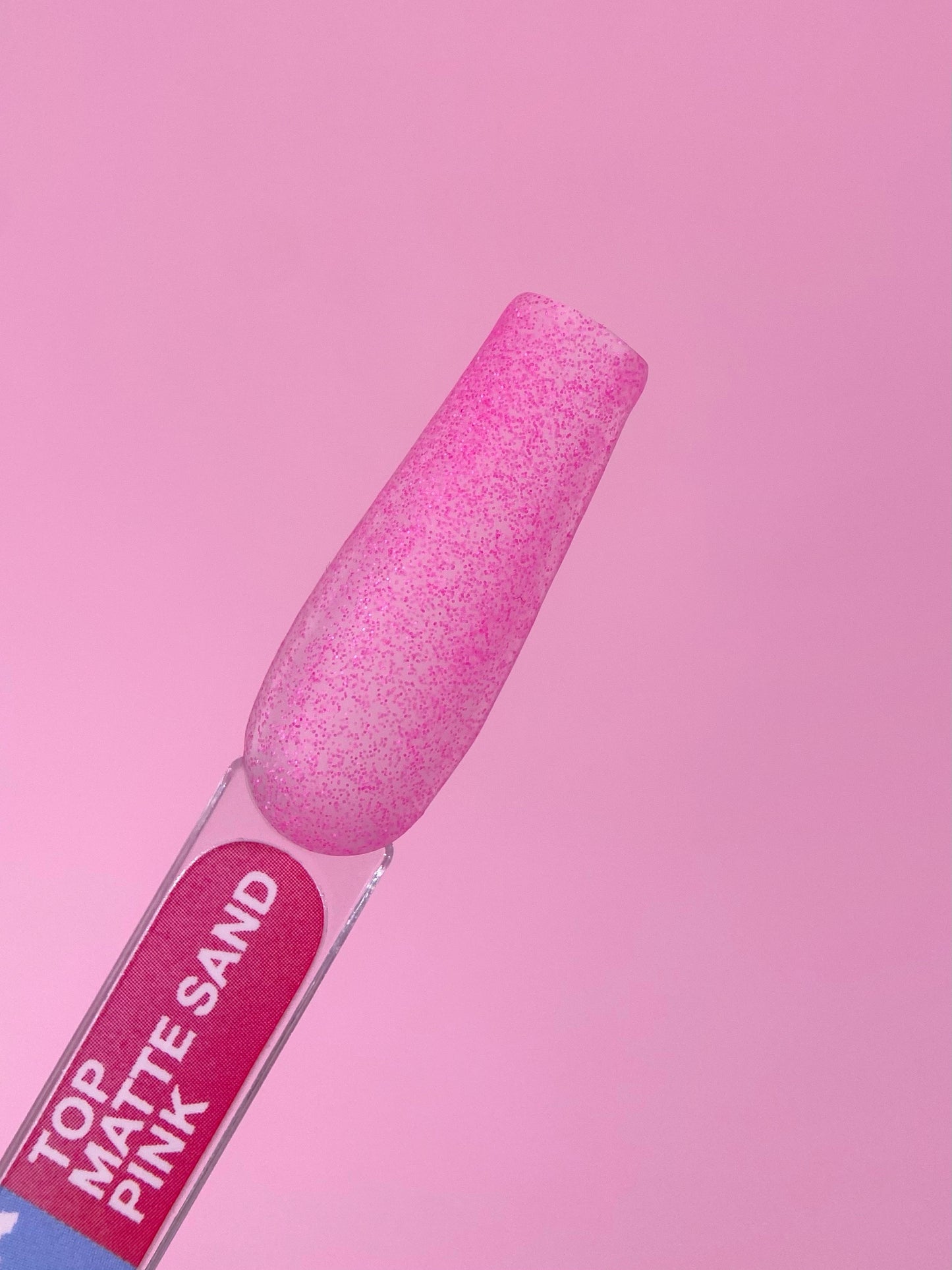 LunaMoon: Top Matte Sand - 13ml
