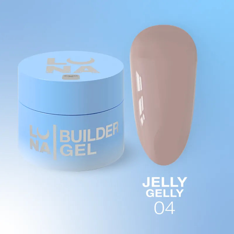 LunaMoon: Gel Jelly-Gelly - 15ml