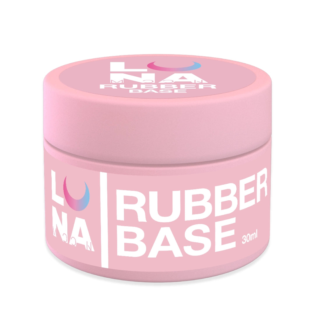 LunaMoon: Rubber Base - 30ml