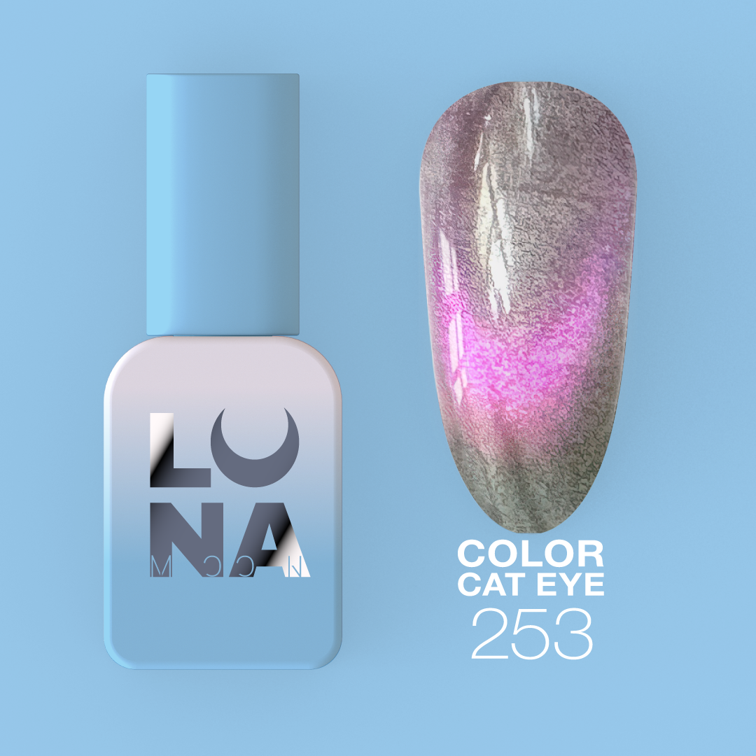 LunaMoon: Cores Cat-Eye - 13ml
