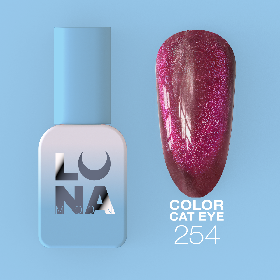 LunaMoon: Cores Cat-Eye - 13ml