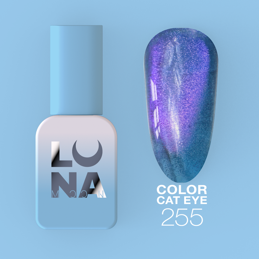 LunaMoon: Cores Cat-Eye - 13ml