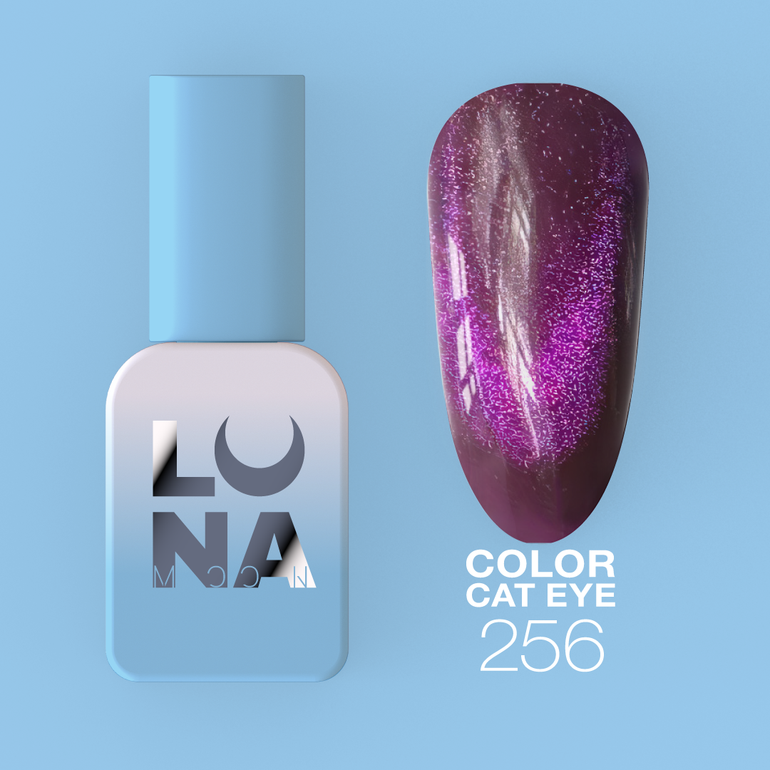 LunaMoon: Cores Cat-Eye - 13ml