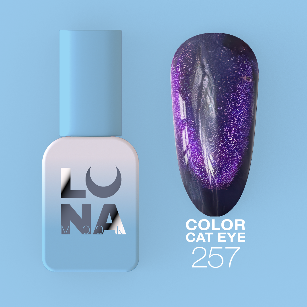LunaMoon: Cores Cat-Eye - 13ml