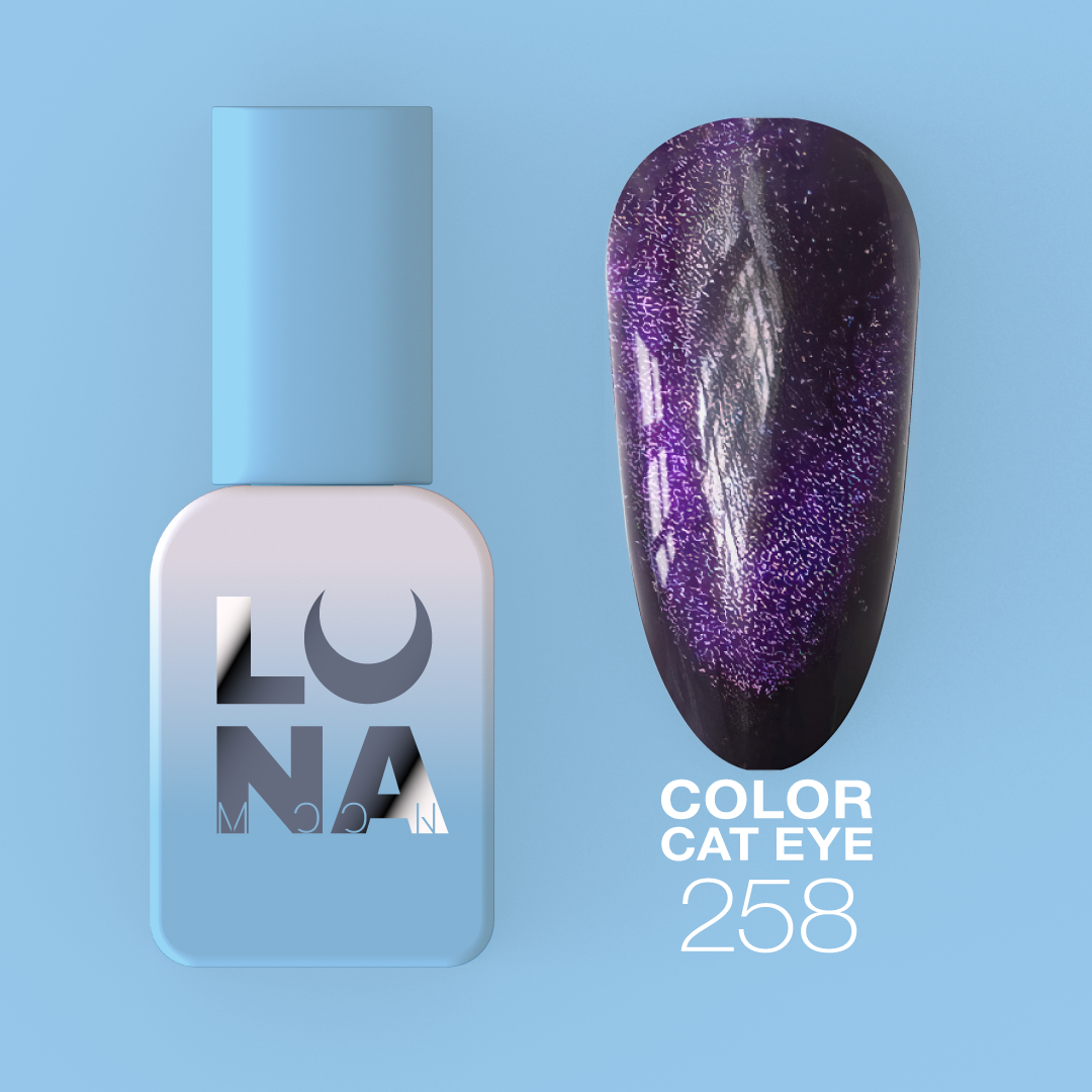 LunaMoon: Cores Cat-Eye - 13ml