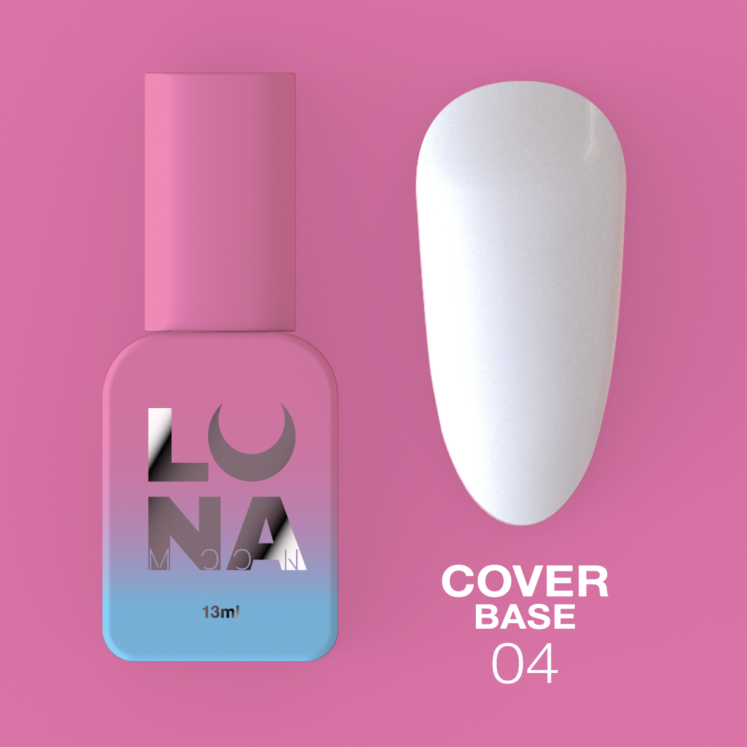 LunaMoon: Cover Base - 13ml