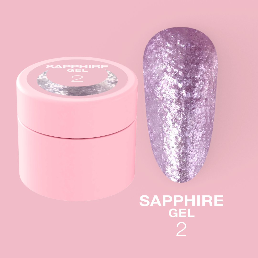 LunaMoon: Sapphire Gel