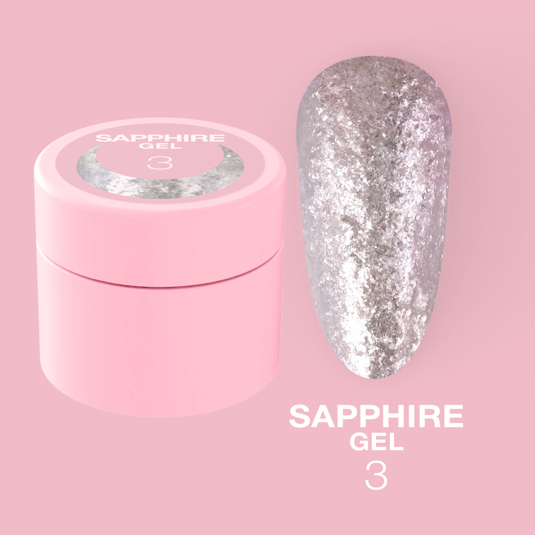 LunaMoon: Sapphire Gel