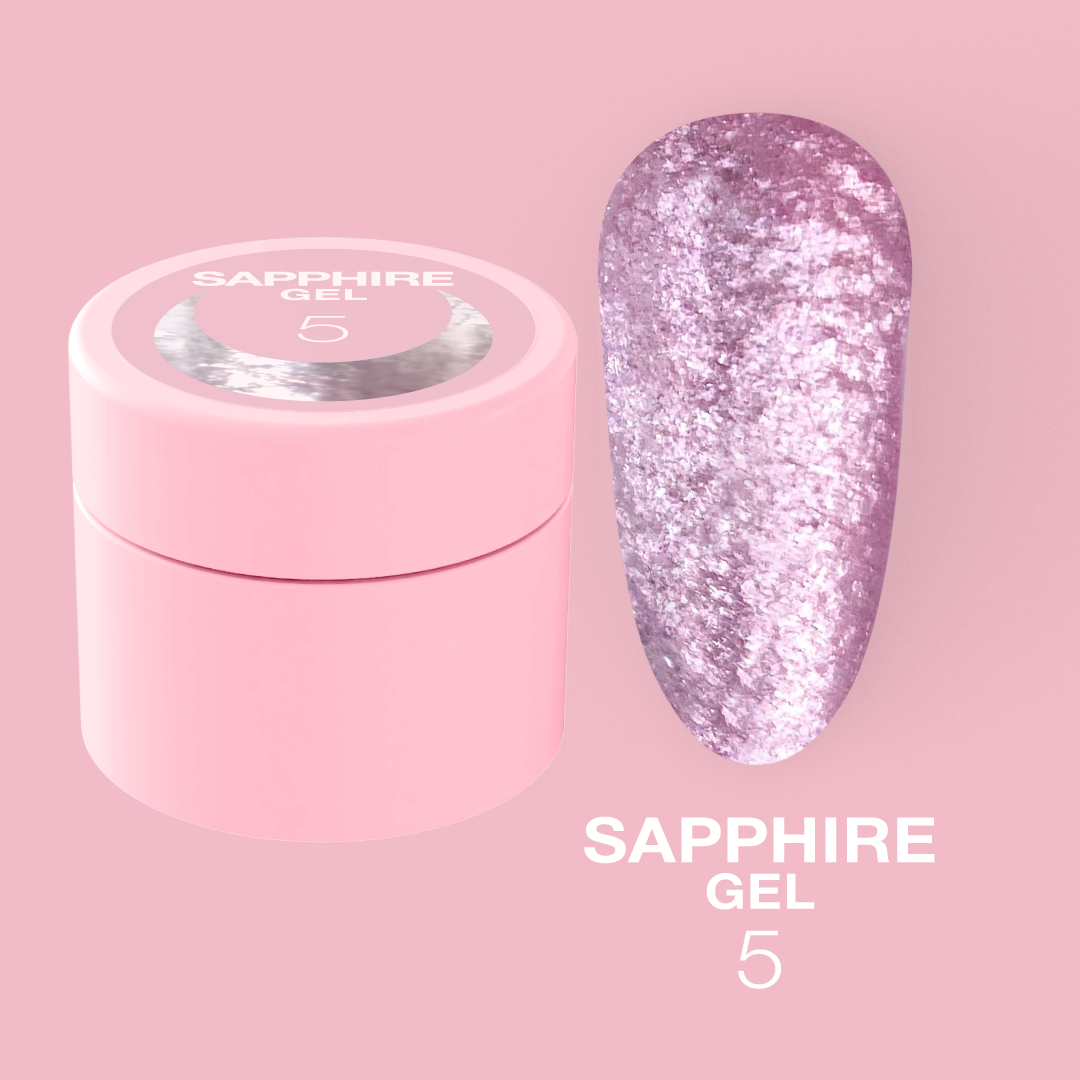 LunaMoon: Sapphire Gel