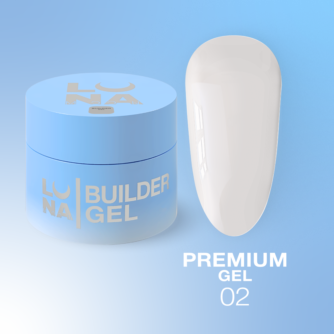 LunaMoon: Gel Premium - 30ml