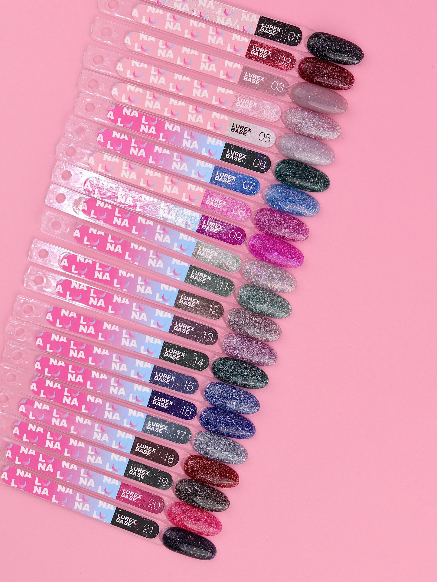 LunaMoon: Base Lurex - 13ml