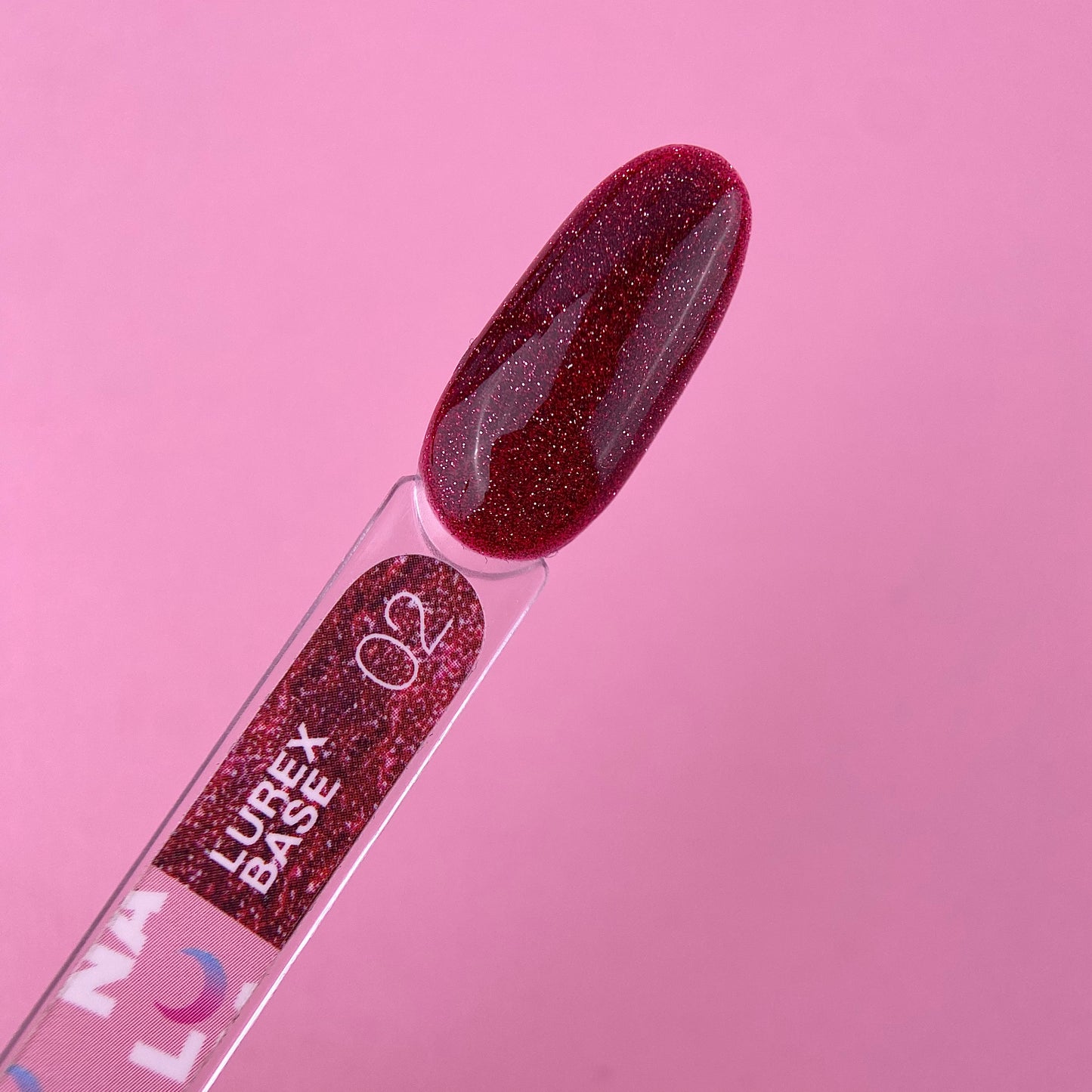 LunaMoon: Base Lurex - 13ml