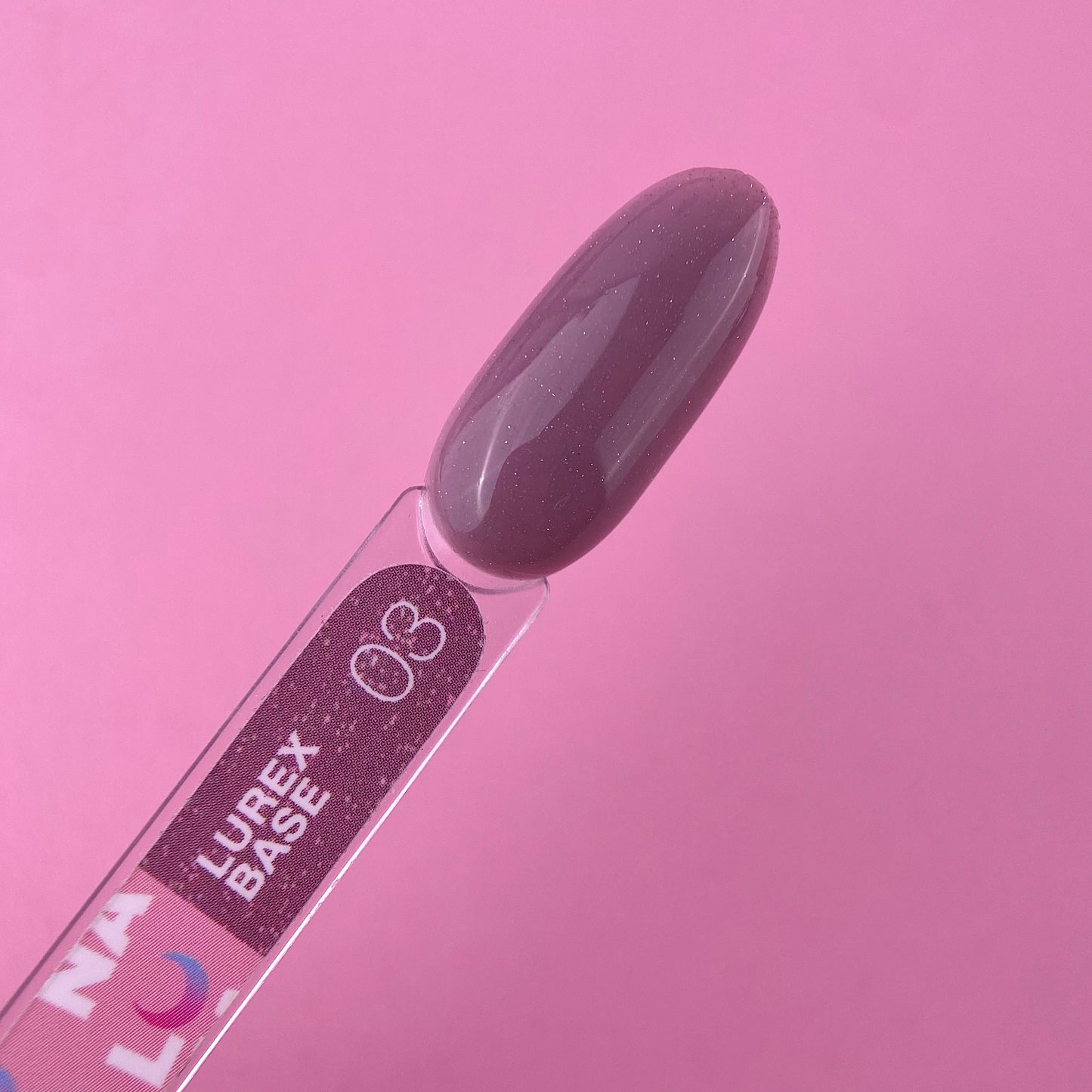 LunaMoon: Base Lurex - 13ml