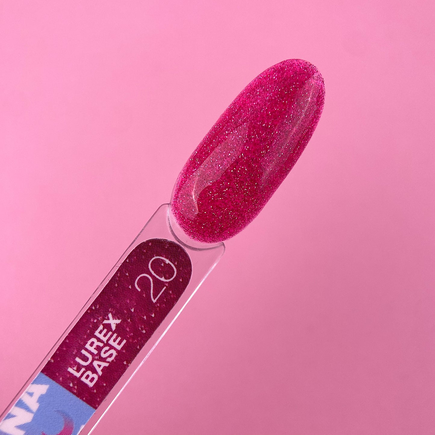 LunaMoon: Base Lurex - 13ml
