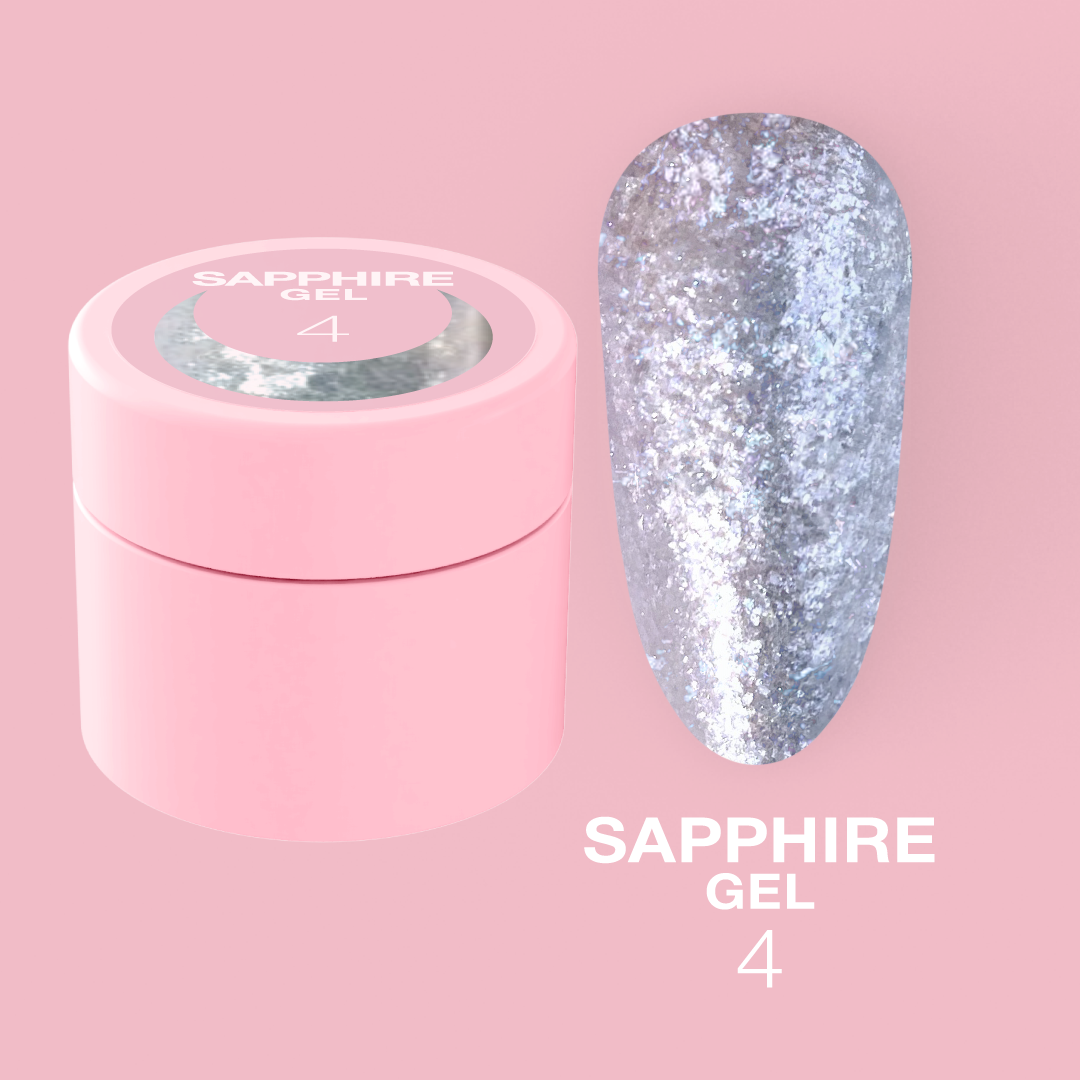 LunaMoon: Sapphire Gel