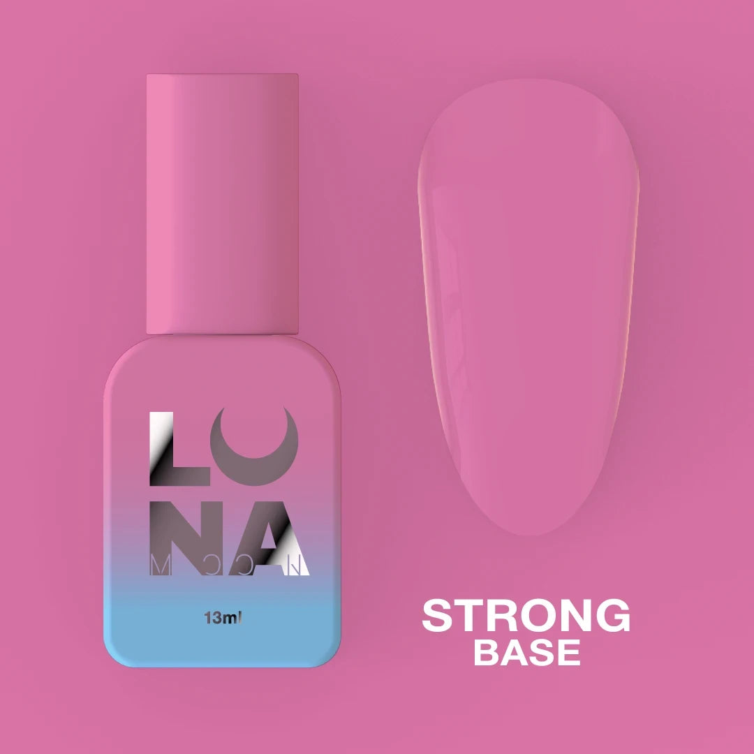 LunaMoon: Refil Strong Base - 60ml