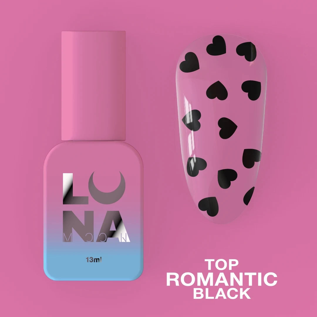 LunaMoon: Top Romantic - 13ml