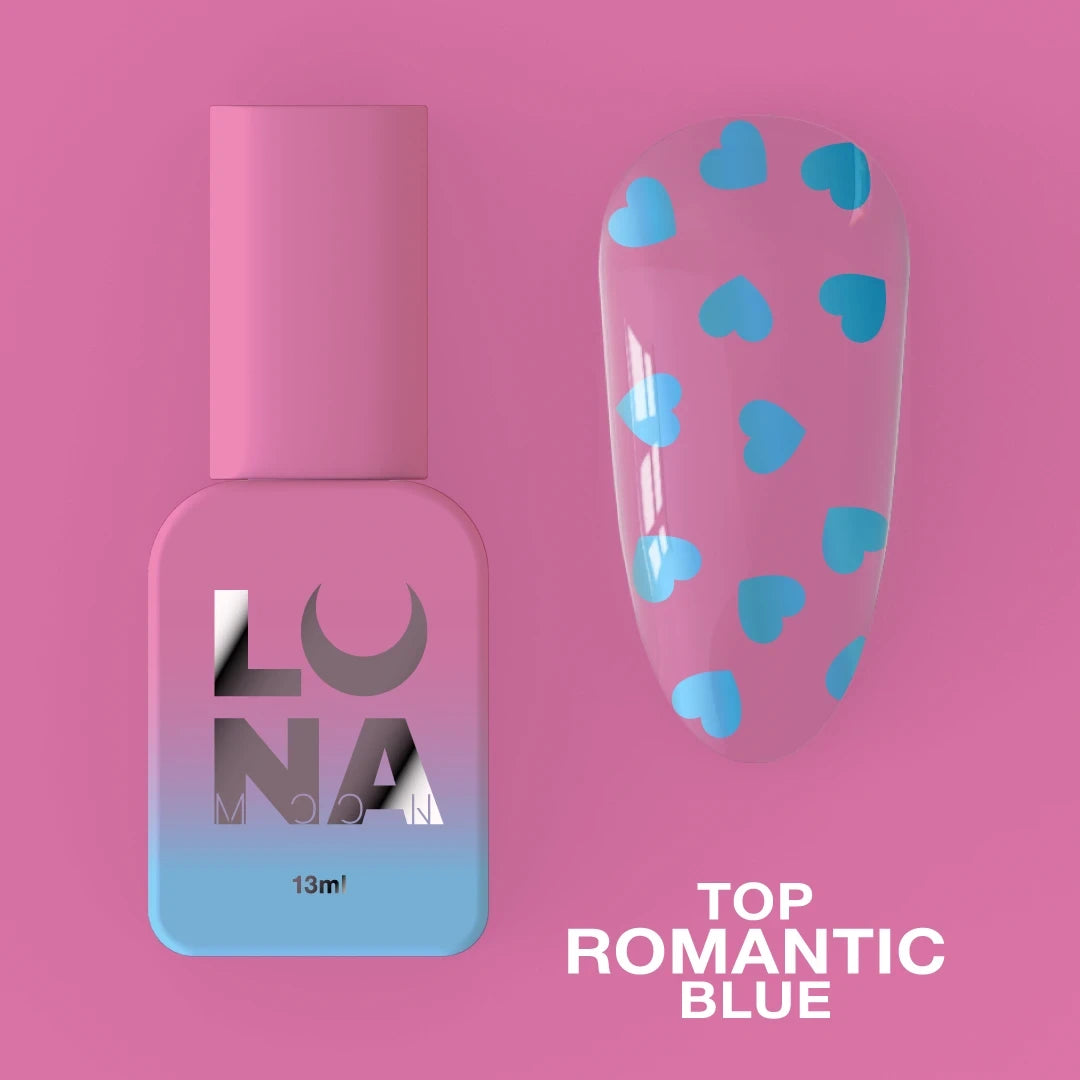 LunaMoon: Top Romantic - 13ml