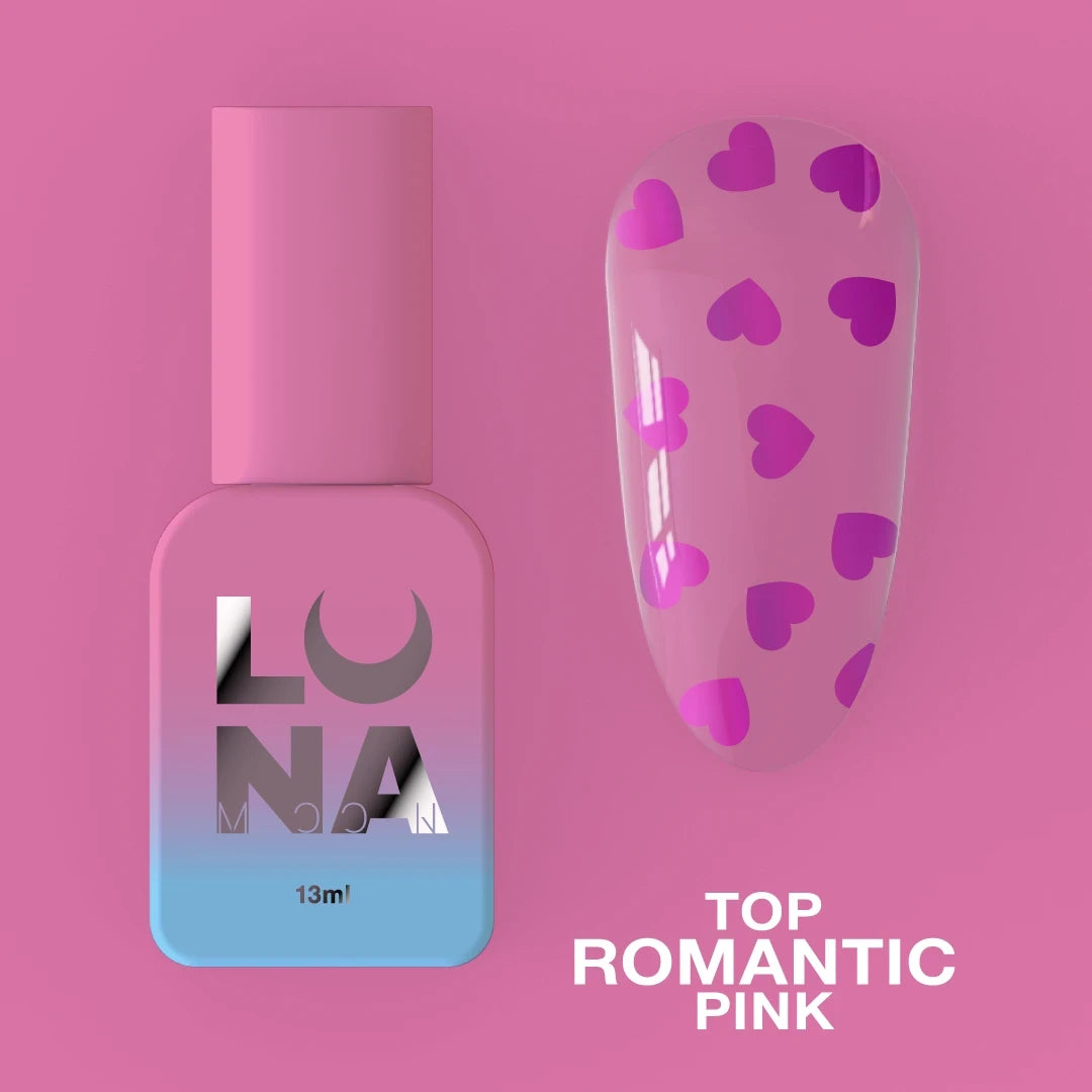 LunaMoon: Top Romantic - 13ml