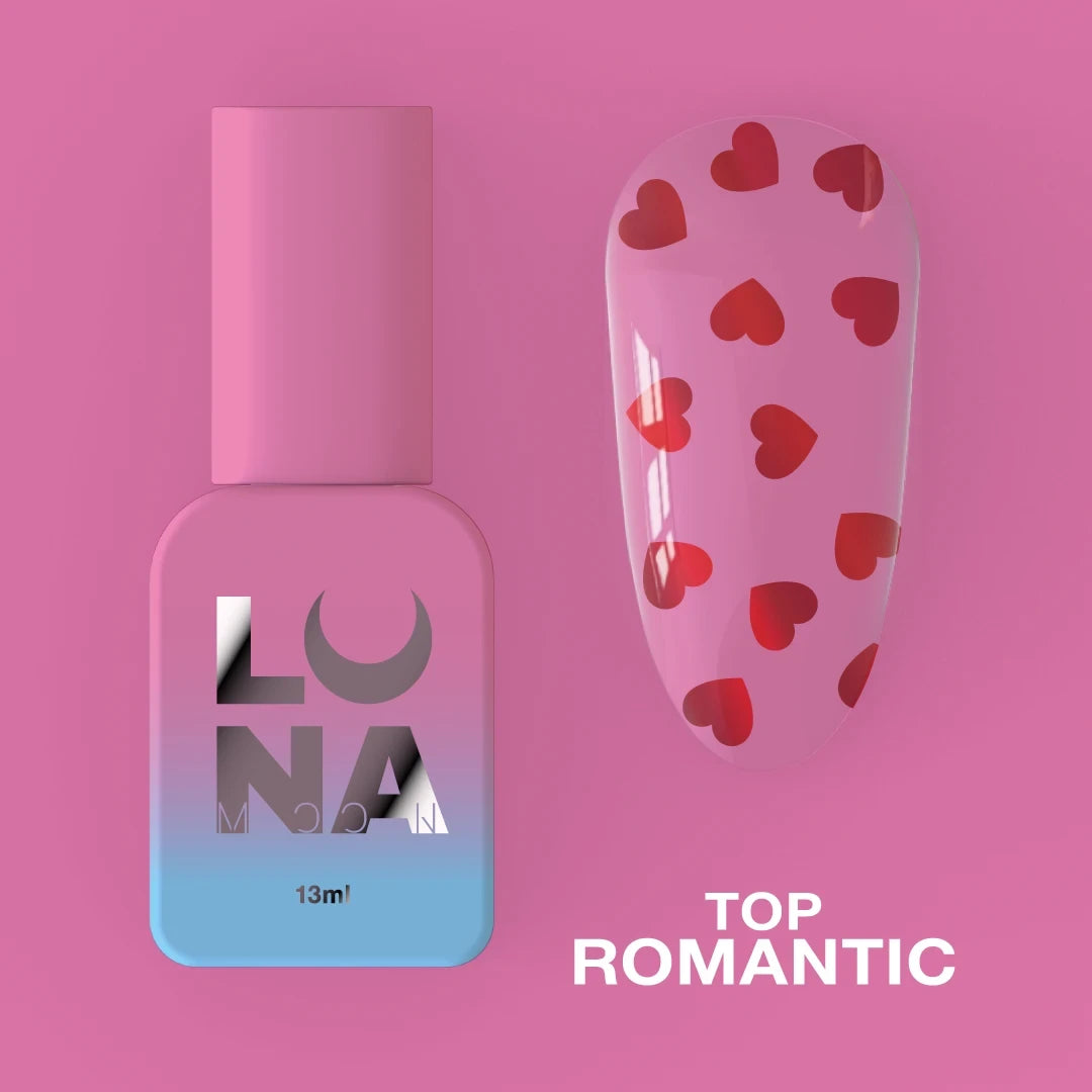 LunaMoon: Top Romantic - 13ml
