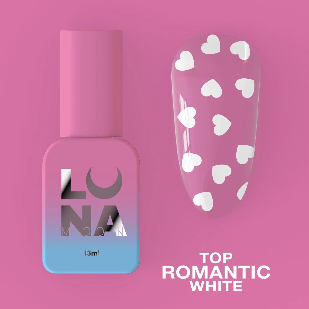 LunaMoon: Top Romantic - 13ml