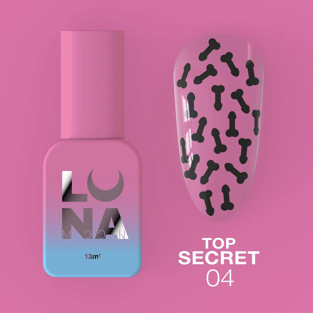 LunaMoon: Top Secret - 13ml