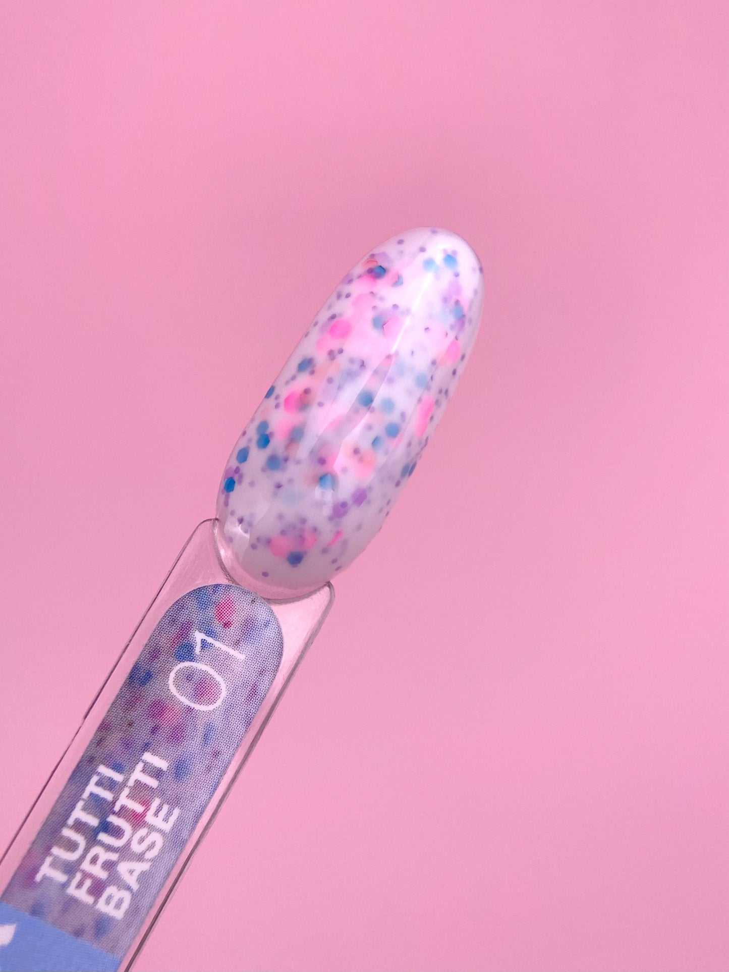LunaMoon: Base TuttiFrutti - 13ml
