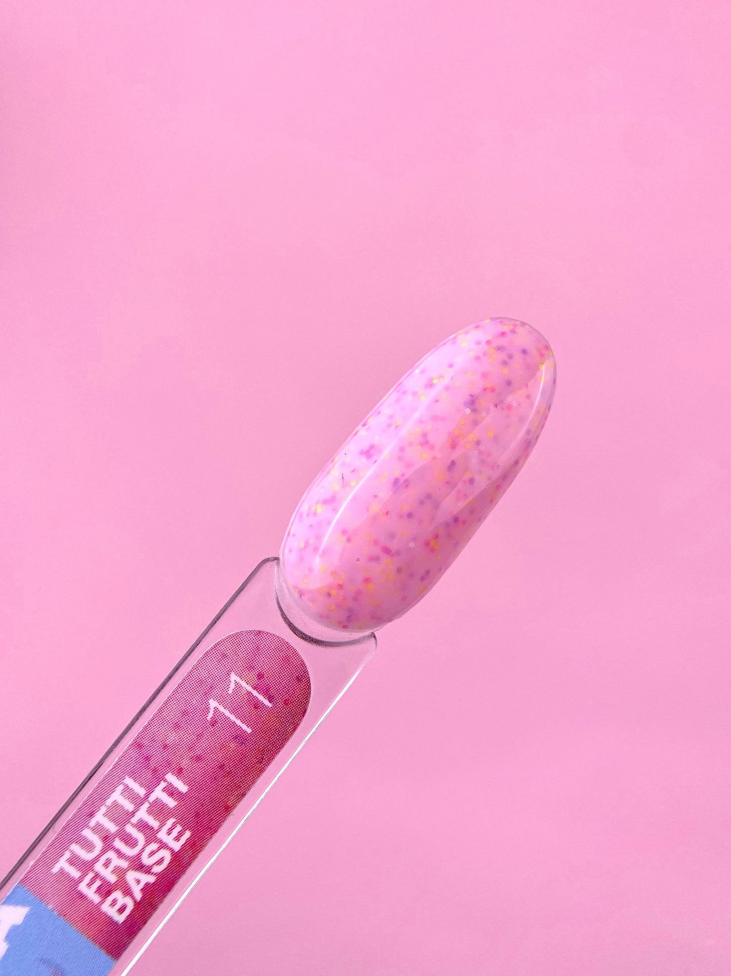 LunaMoon: Base TuttiFrutti - 13ml