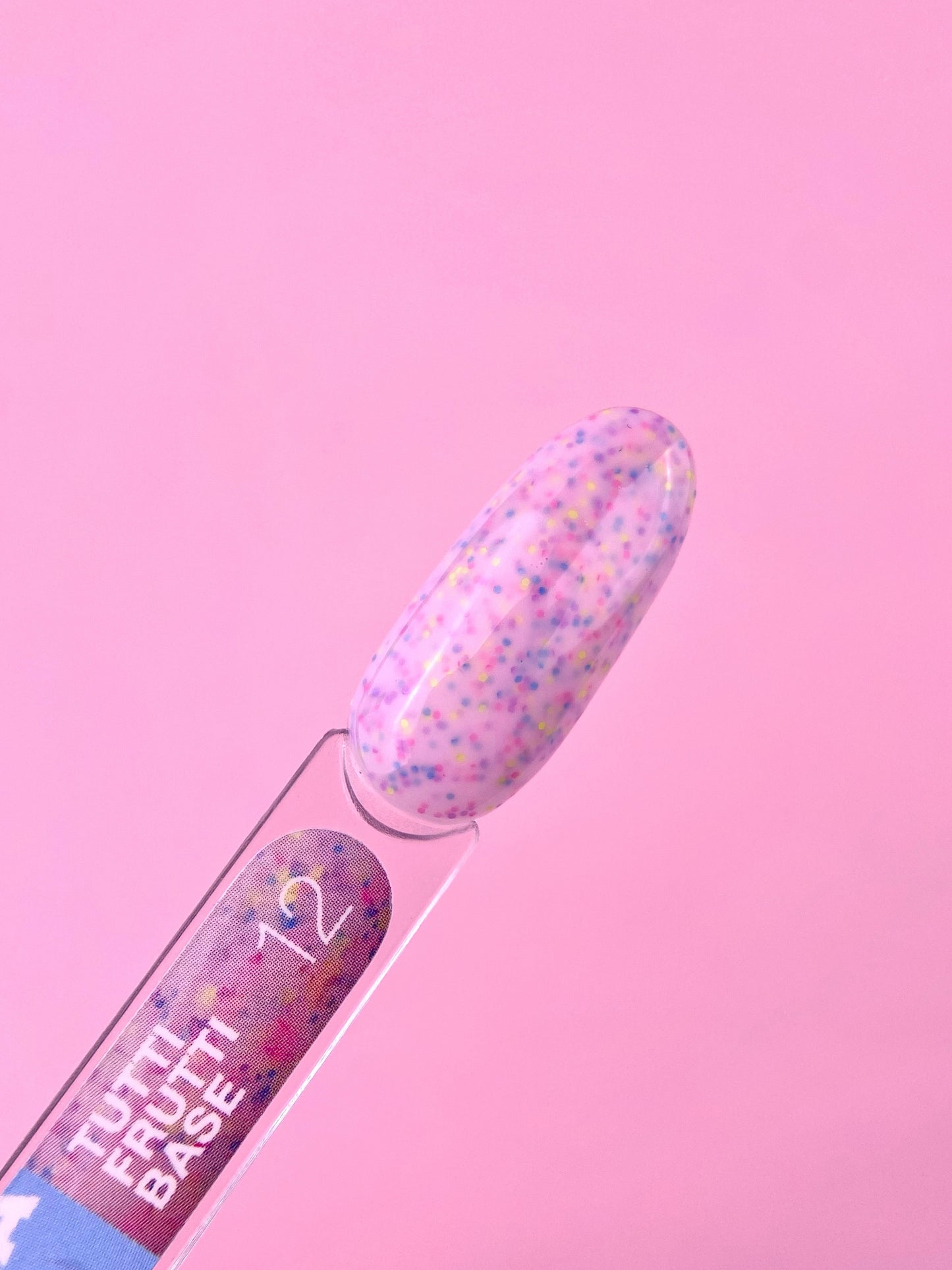LunaMoon: Base TuttiFrutti - 13ml