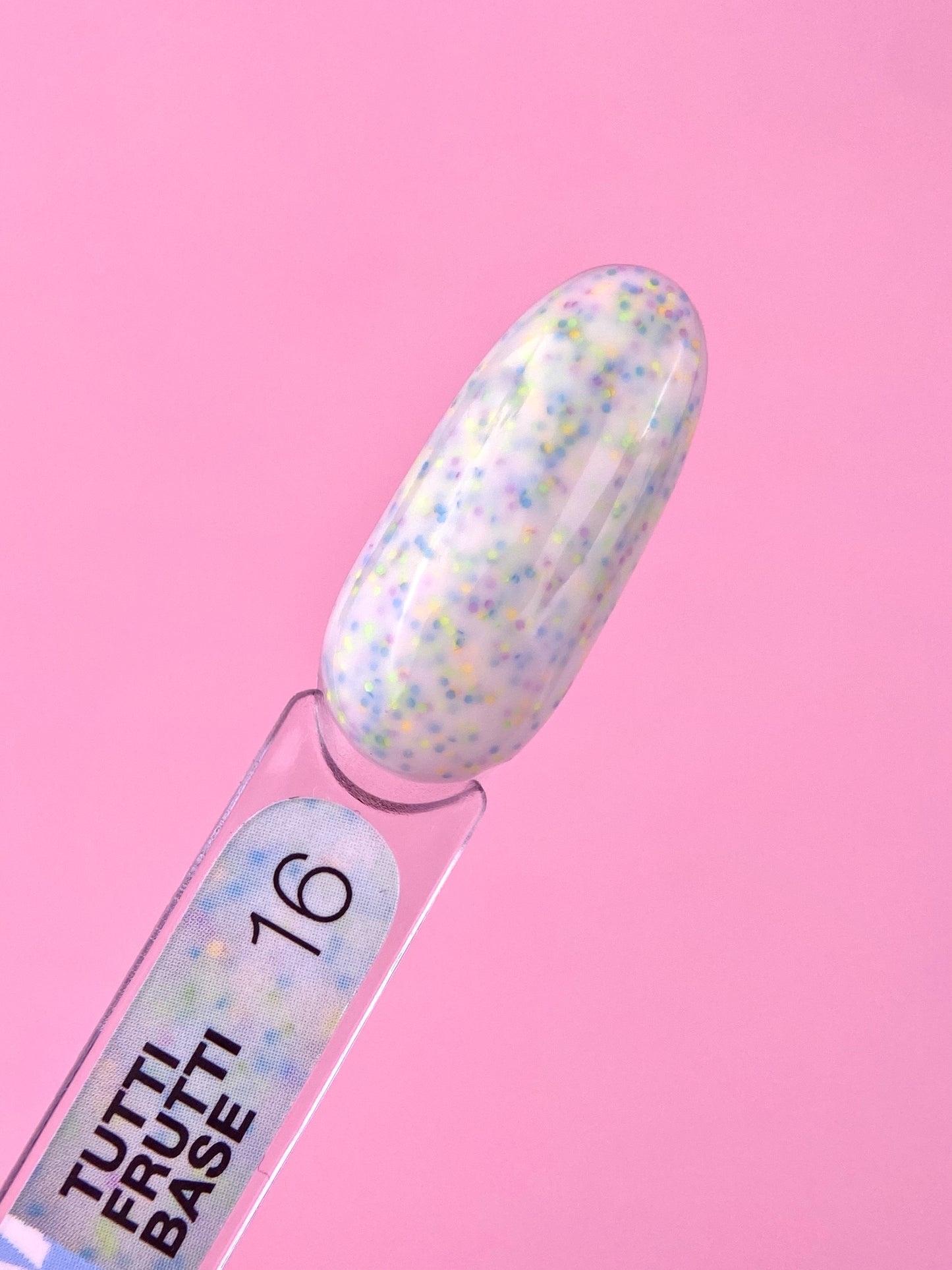 LunaMoon: Base TuttiFrutti - 13ml
