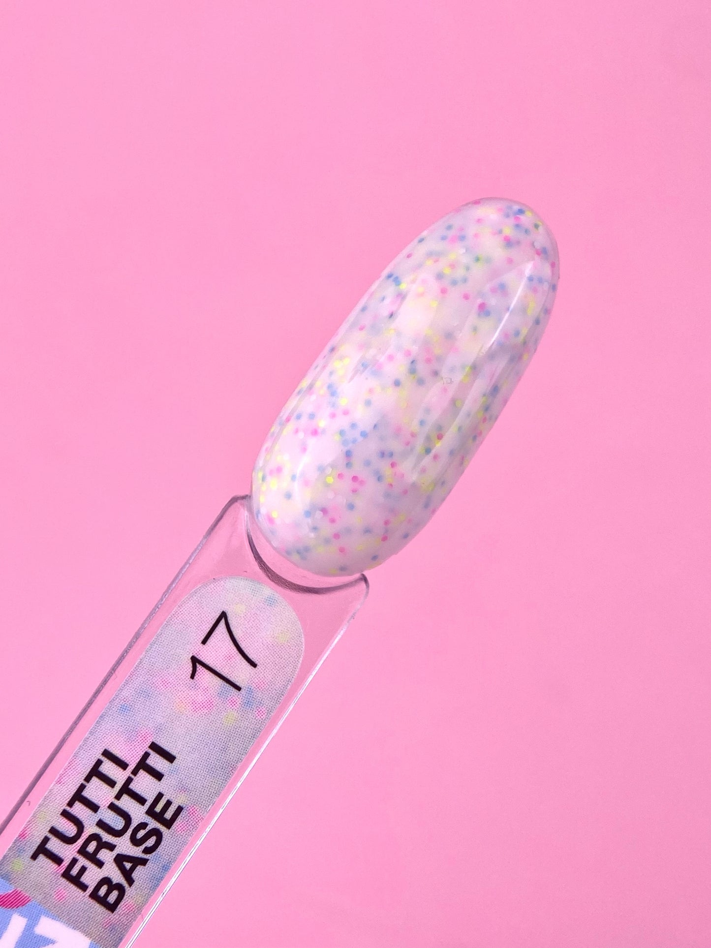 LunaMoon: Base TuttiFrutti - 13ml
