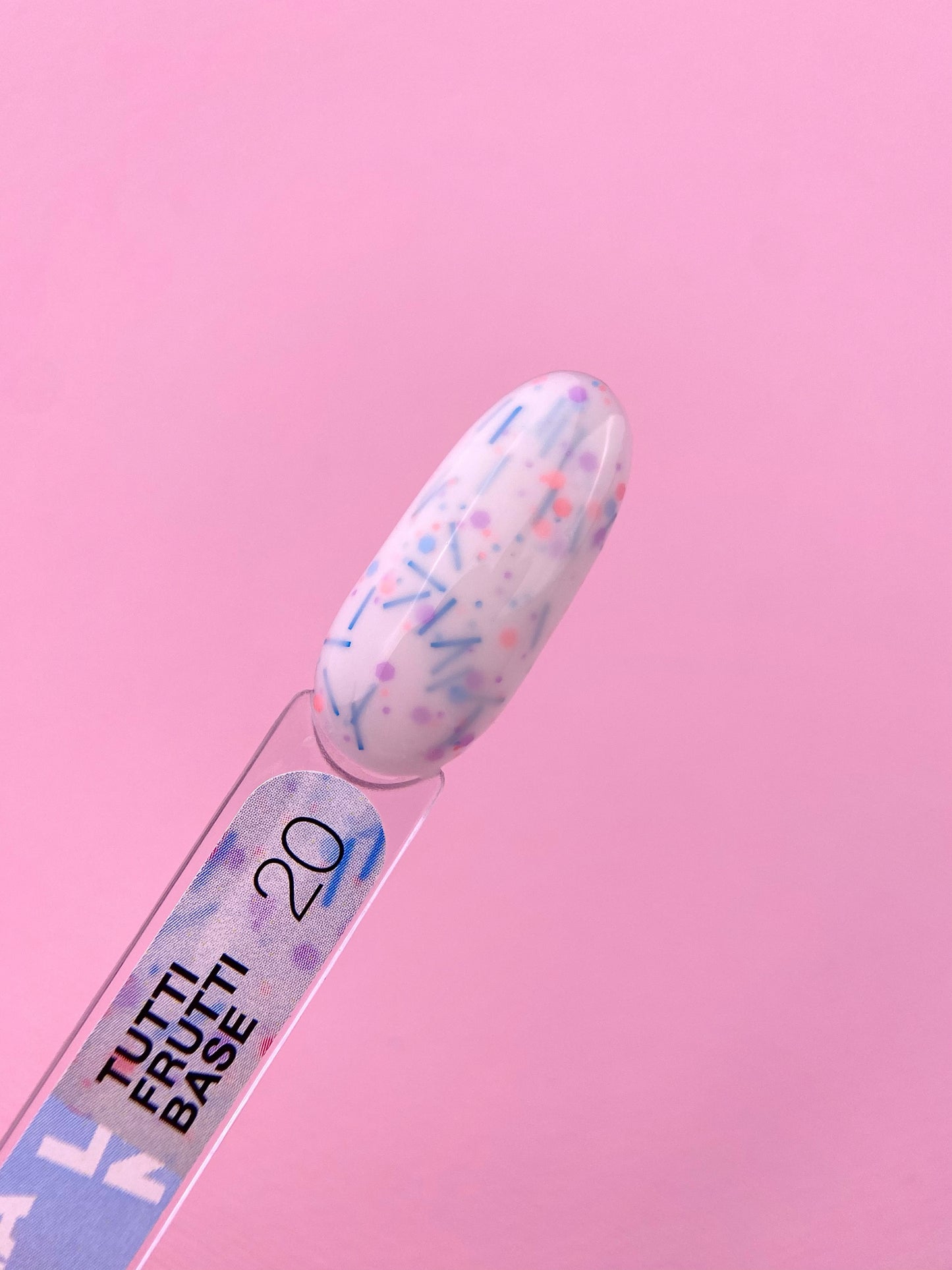 LunaMoon: Base TuttiFrutti - 13ml
