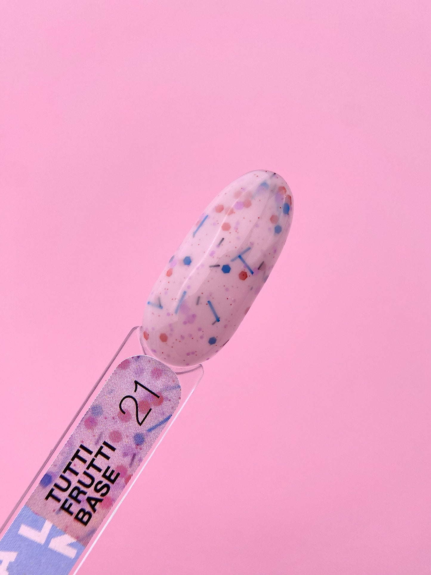 LunaMoon: Base TuttiFrutti - 13ml