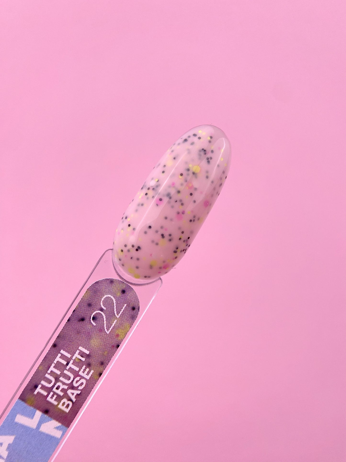 LunaMoon: Base TuttiFrutti - 13ml